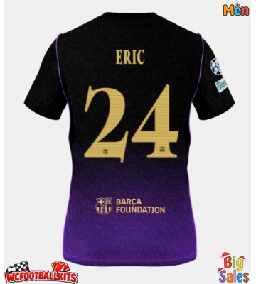 Barcelona Eric Garcia #24 Replica Away Stadium Shirt 2026-27 Short Sleeve